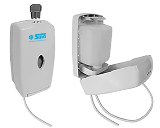 DISPENSER DESODORIZADOR 1 L POR GOTEO