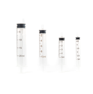 JERINGA 10 ML. X UNIDAD LUER SLIP