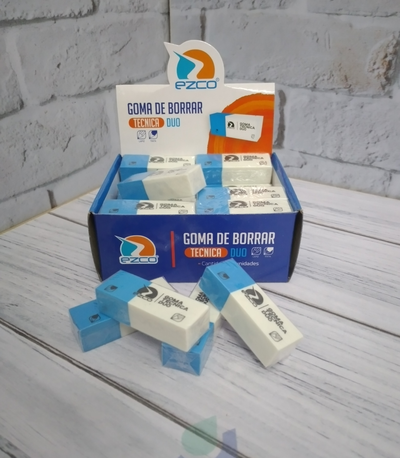 GOMA TECNICA DUO EXCO X UNI.