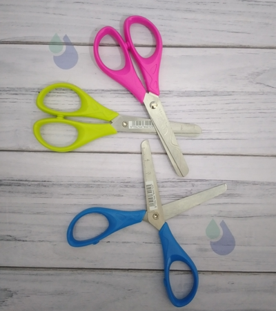 TIJERA PULSE 13 CM. CHICOS MAPED