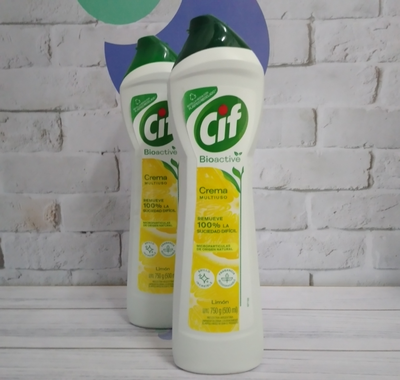 CIF CREMA LIMON 750 GR