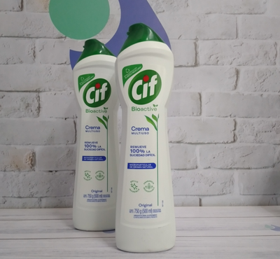 CIF CREMA ORIGINAL NUEVA FORMULA 750 GR.