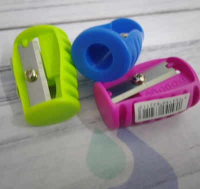 SACAPUNTAS MAPED PLASTICO