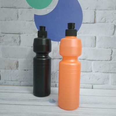 BOTELLA DEPORTIVA X 500 C.C. TAPA PUSH