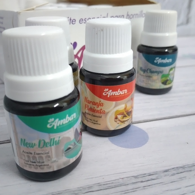ACEITE ESENCIAL AMBAR