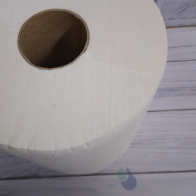 BOBINA 1 X 400 BLANCO PREMIUM