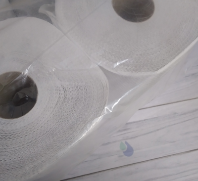 CANIPEL TOALLA BOBINA 4 X 200 MTS. BLANCO RECICLADO