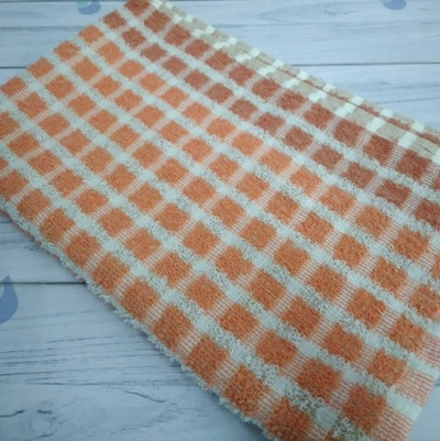 REPASADOR TOALLA LINEAS 45X60 APROX.