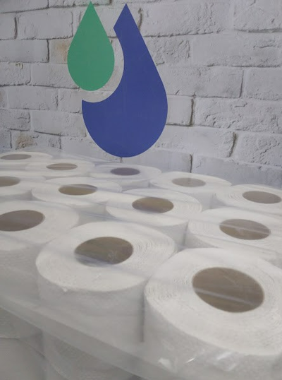 HIGIENICO 30X80 ECO CRISTAL