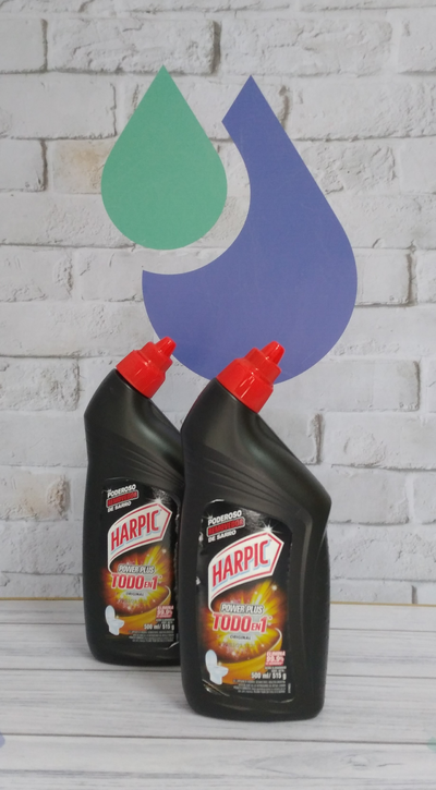 HARPIC POWER PLUS ORIGINAL 500 ML