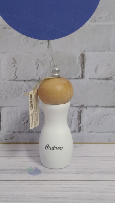 MOLINILLO 15 CM. BLANCO HUDSON
