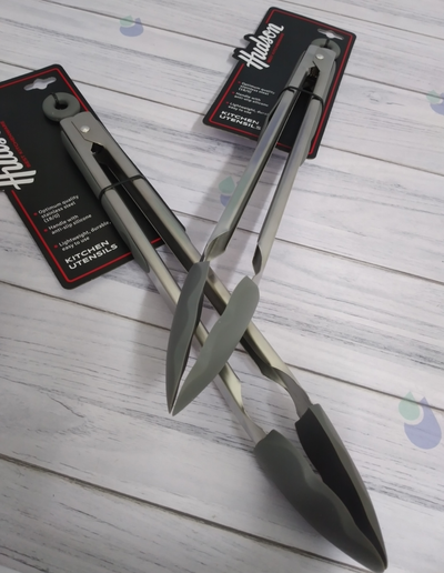 PINZA SILICONA 30 CM HUDSON