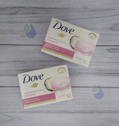 DOVE JABON TOCADOR  90 GR. 