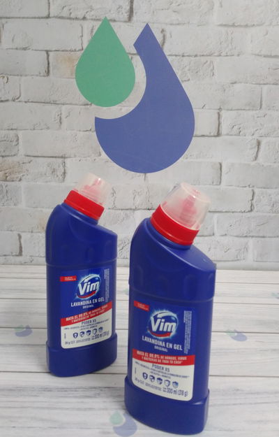 VIM LAVANDINA GEL 300 ML