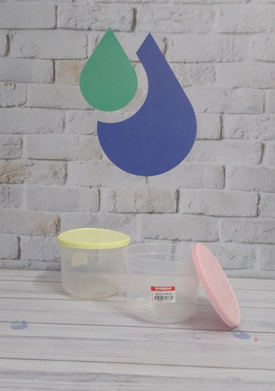 BOLS CON TAPA CHICO ECONO 550CC APROX. B