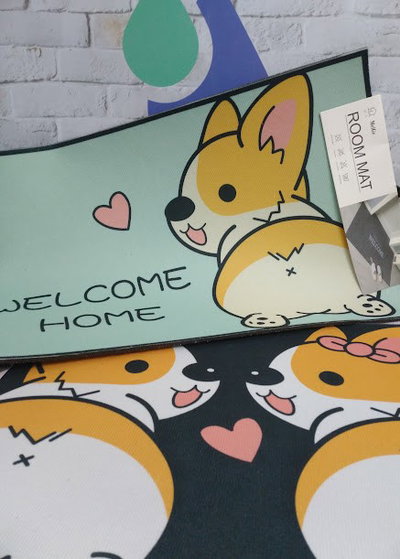 ALFOMBRA ROOM MAT - ANIMALITOS