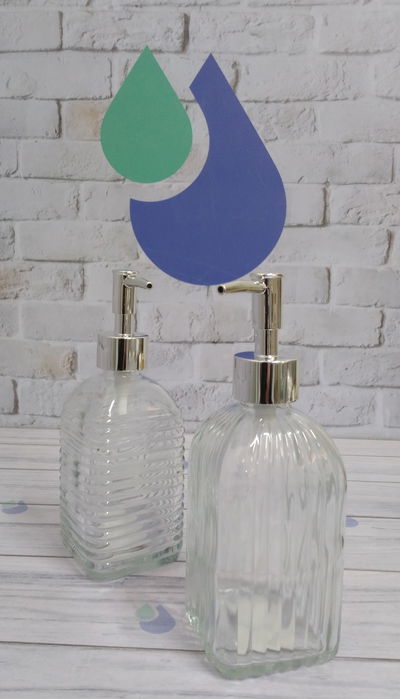 DISPENSER JABON 450 ML