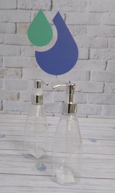 DISPENSER JABÓN - 200ML