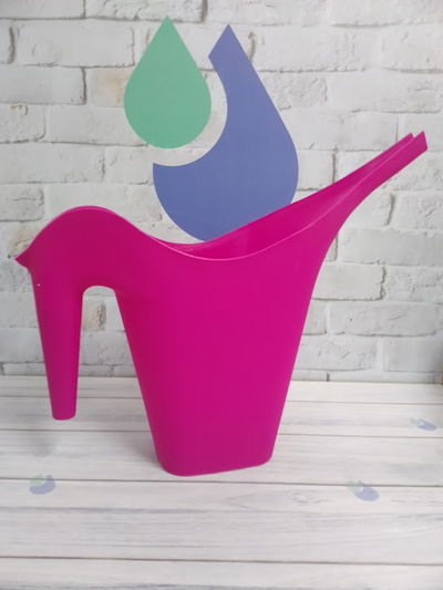 REGADERA APILABLE PLASTICA BERUPLAST