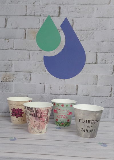 MACETA DECO N10 BERUPLAST