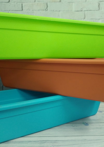 MACETA JARDINERA N50 BERUPLAST