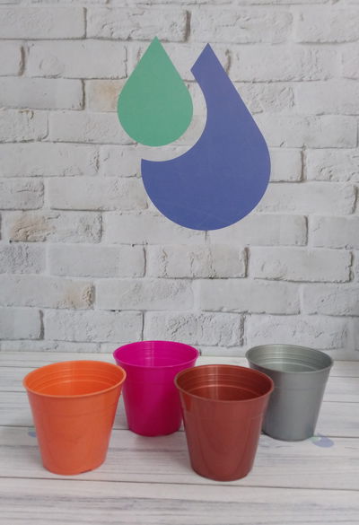 MACETA CLASICA N8 BERUPLAST