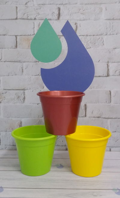 MACETA CLASICA N12 BERUPLAST