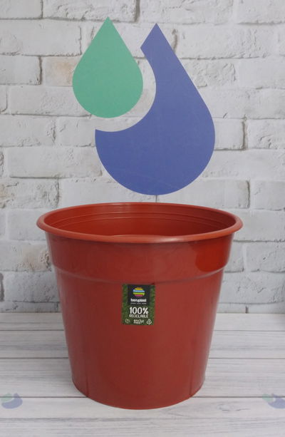 MACETA CLASICA N21 BERUPLAST