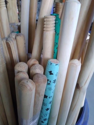 PALO/CABOS 2DA SELECCION SURTIDO PACK X 6 UNI.