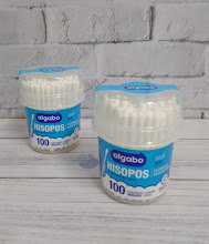HISOPOS X 100 UNI. ALGABO