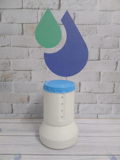 BOYA CONO HONGO PASTILLA 200