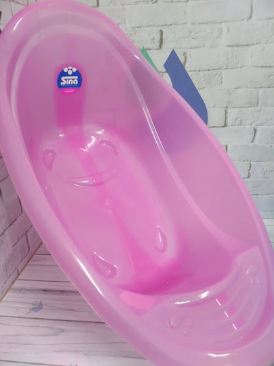 BAÑADERA CRISTAL MODELO ANATOMICO
