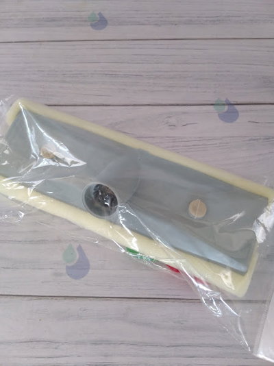 PASACERA PLASTICO COCO N°1