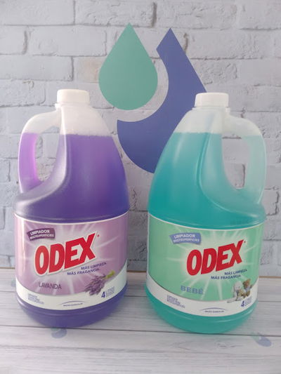 DESODORANTE PISO X 4 LT. ODEX
