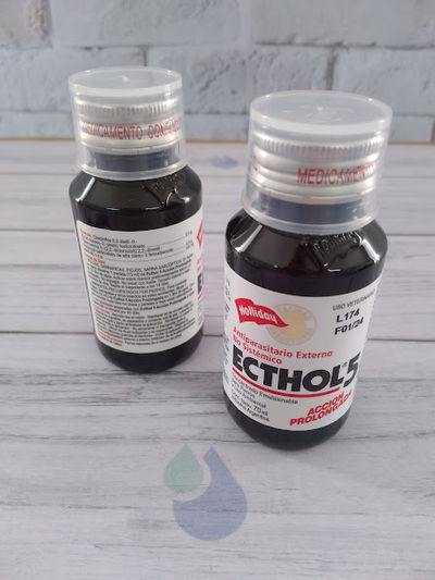 ECTHOL5 ANTIPARASITARIO EXTERNO 70 ML.