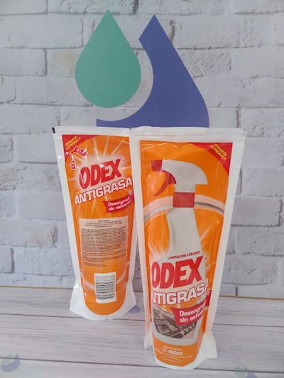 ODEX ANTIGRASA DOY PACK X 450 ML.