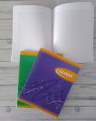 CUADERNO GLORIA T/FLEX 16X21 48H CUADRICULADO