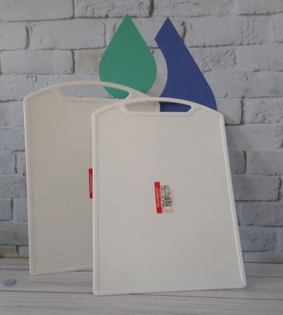 TABLA DE PICAR BLANCA