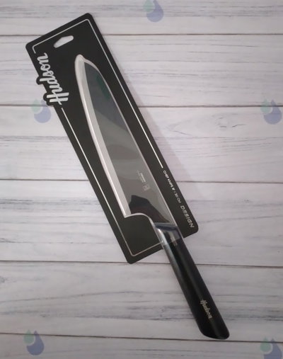 CUCHILLA CHEF KNIFE 8 DESING HUDSON