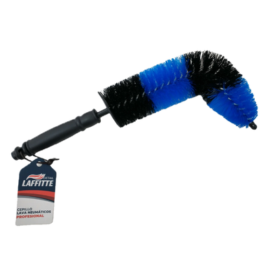 CEPILLO LAVA NEUMATICOS Y LLANTAS LAFFITTE