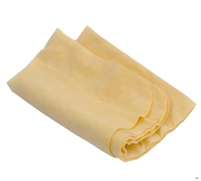 PAÑO GAMUZA CHAMOIS EXTRA ABSORVENTE  