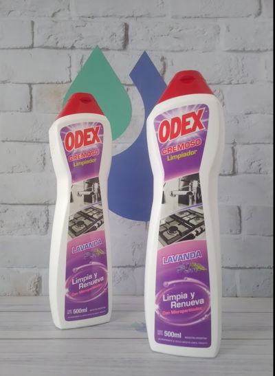 LIMPIADOR CREMOSO ODEX LAVANDA X 500 ML