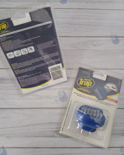 APARATO MOSQUITRAP PARA TABLETAS