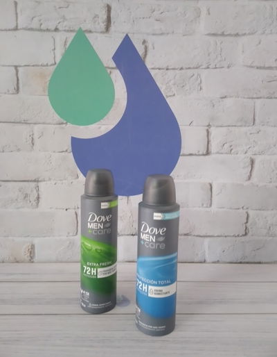 DESODORANTE DOVE MEN +CARE