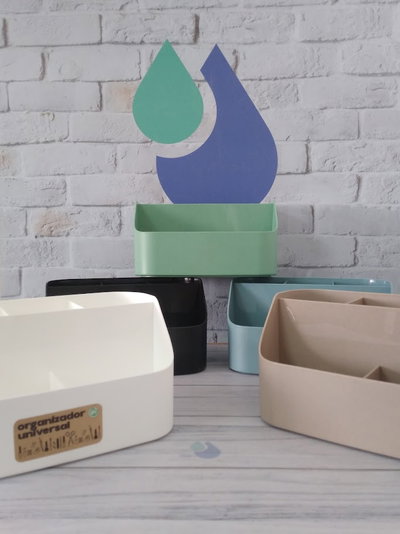ORGANIZADOR UNIVERSAL CLASICO Y BAMBU