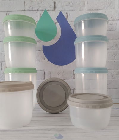 SET 3 TUPPER ENCASTRABLES BAMBU