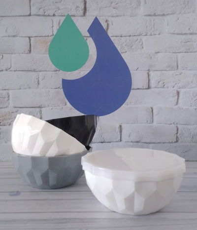 BOWL GRANDE CLASICO 1300 ML.