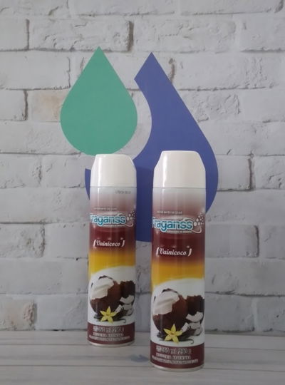 DESODORANTE AEROSOL VAINICOCO FRAGANSS