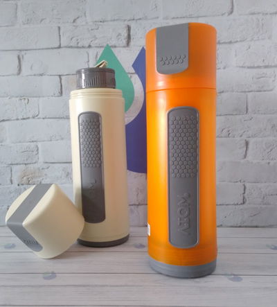 TERMO TITANIUM ATOM 1 LT