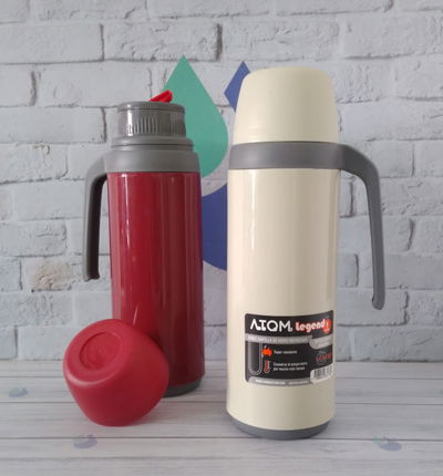 TERMO LEGEND LISO ATOM 1LT.